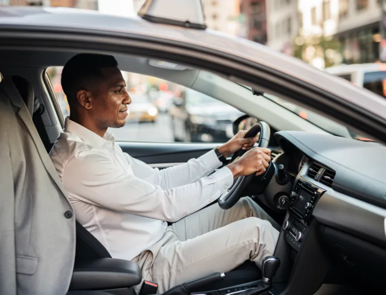 Taxi service in North Peoria